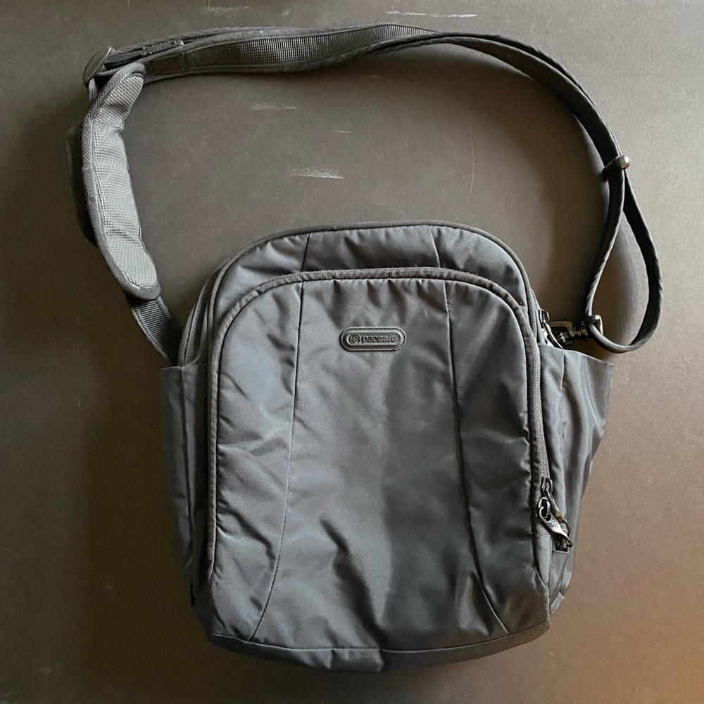 Pacsafe Anti-Theft Crossbody